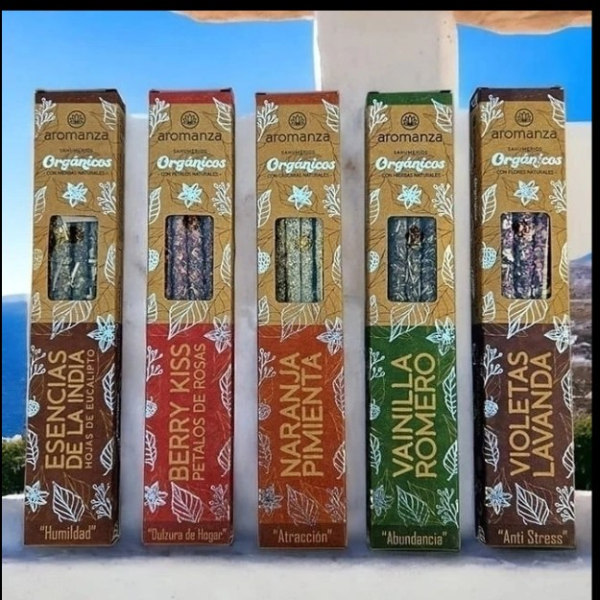 Producto - Orgánicos
