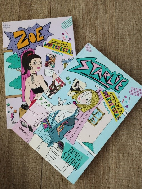 Producto - Combo Amistades Imperfectas 1 y 2