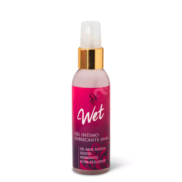 Producto - Wet Gel Lubricante Anal