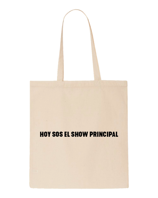 Producto - Tote Bag Lali Payaso - 1