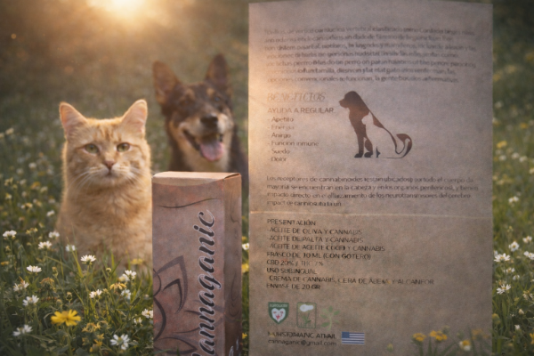 Producto - Cannaganic 10ml