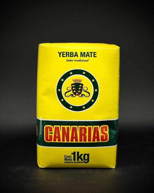 Producto - YERBA CANARIAS 1 KG