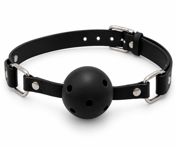 Producto - Mordaza con pelota - 0