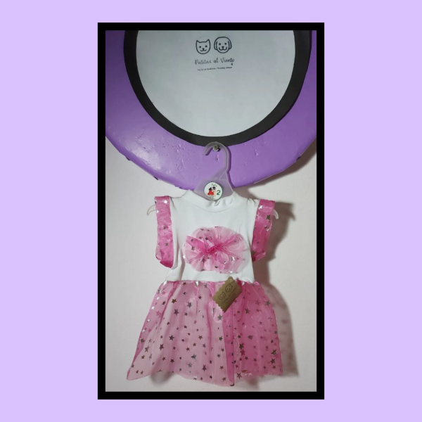 Producto - Oferta Vestido de Tutu ( Talle 1-4 )