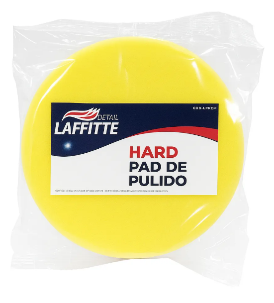 Producto - Pad Amarillo Corte Alto Laffitte 5"