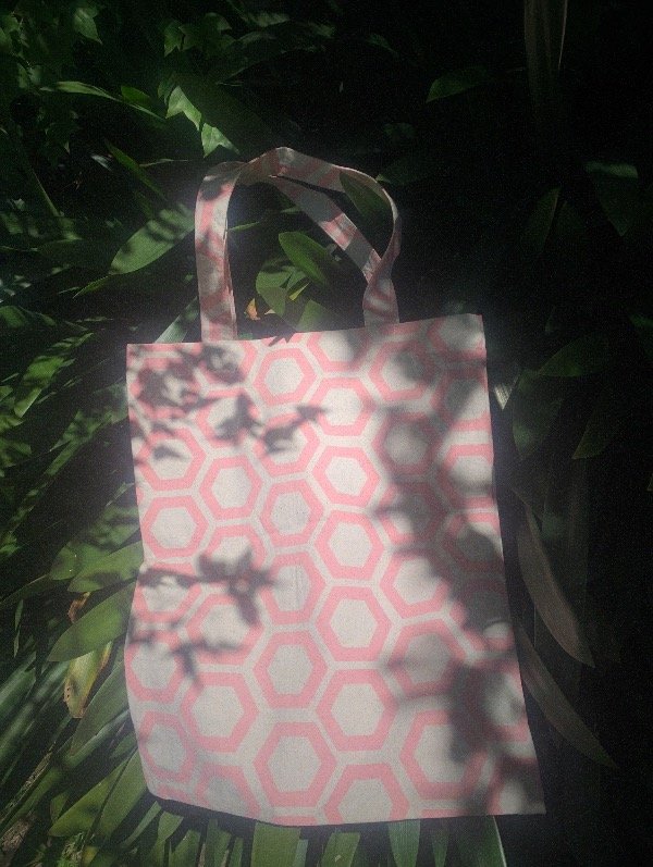 Producto - TOTE SINERGIA ROSA