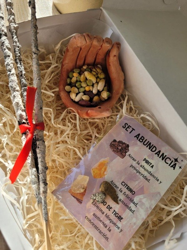 Producto - MANO DE LA ABUNDANCIA