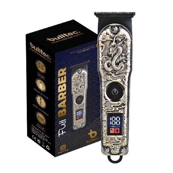 Producto - CORTA PELO FULL BARBER BULLTEC