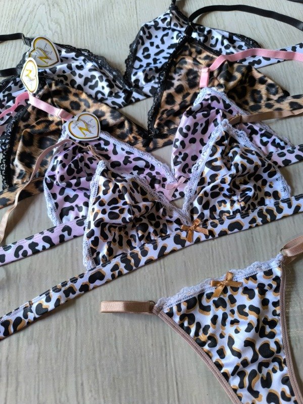 Producto - Conjuntos animal print sin taza