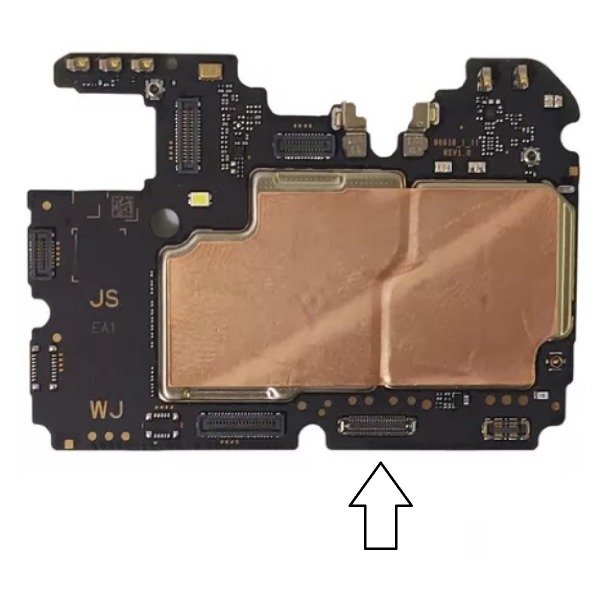 Producto - FPC de CARGA SAMSUNG A04