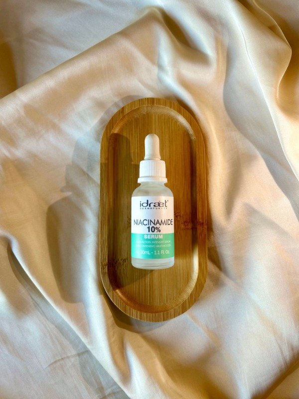 Producto - Serum Niacinamide - Idraet
