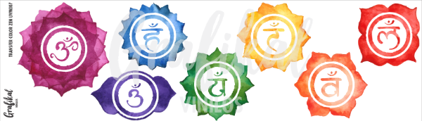 Producto - Transfer Color UV Zen 007