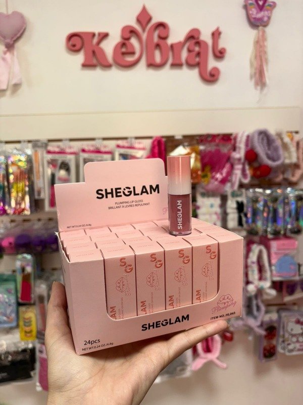 Producto - Voluminizador con color sheglam