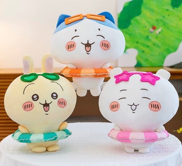 Producto - Peluche Chiikawa Summer