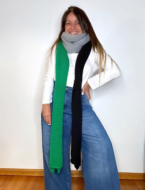 Producto - Bufanda XL Momi