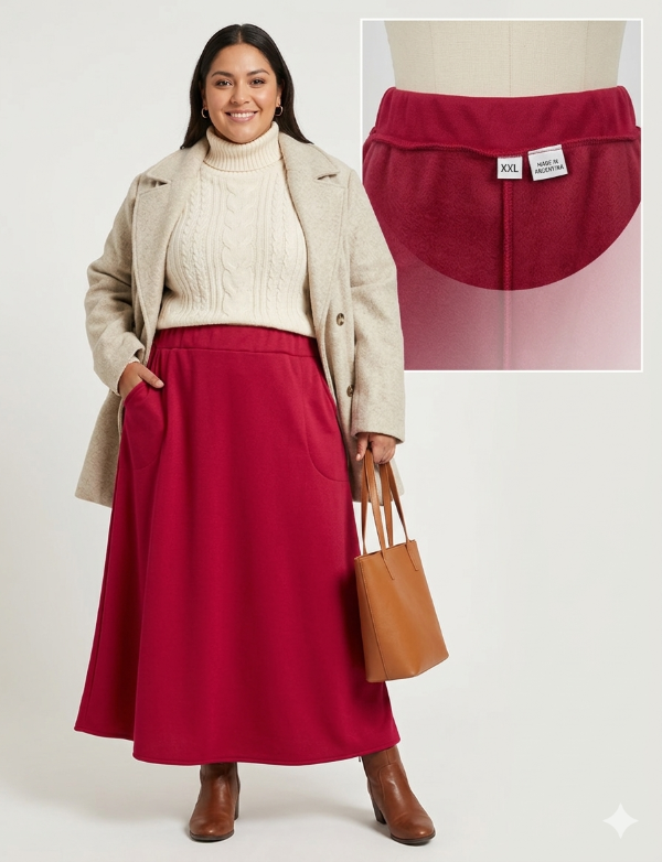 Producto - Pollera Rita