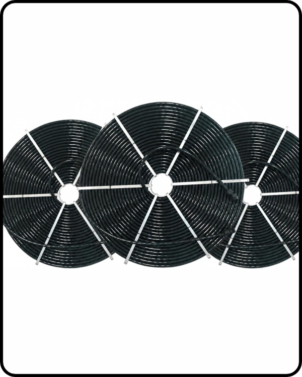 Producto - Colectores Espiralados MendoSun - 2