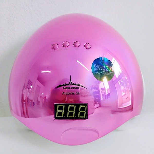 Producto - Cabina Arcoíris 5S Paris Night