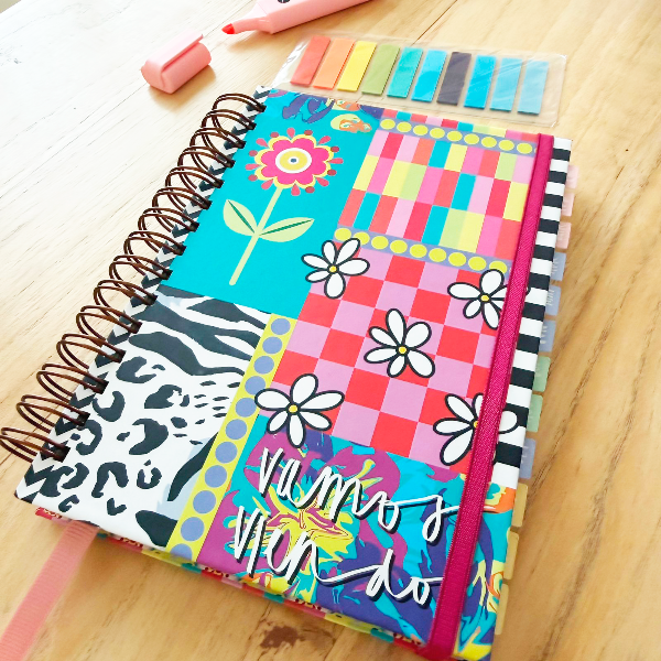 Producto - Agenda Vamos viendo -PREVENTA