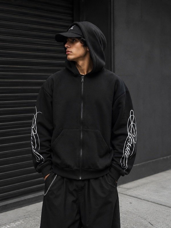 Producto - Campera Blessed - 0