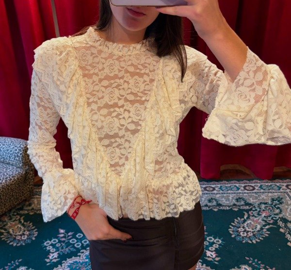 Producto - Blusa Narela