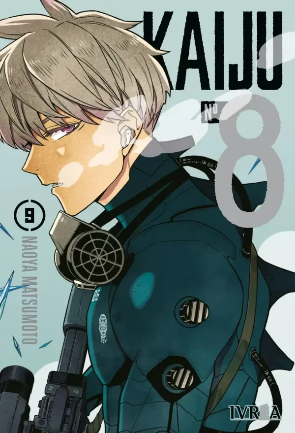 Producto - KAIJU N8 09
