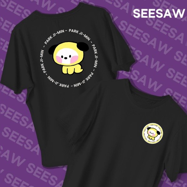 Producto - BT21 JIMIN BABY