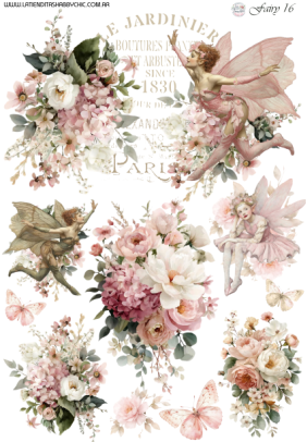 Producto - FAIRY 16 UV