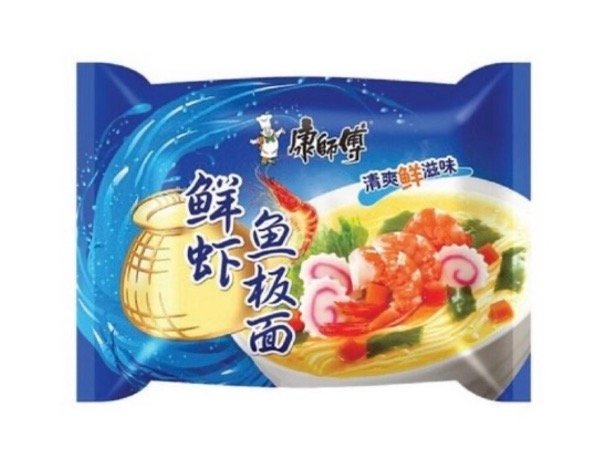 Producto - masterkong ramen mariscos CHINO