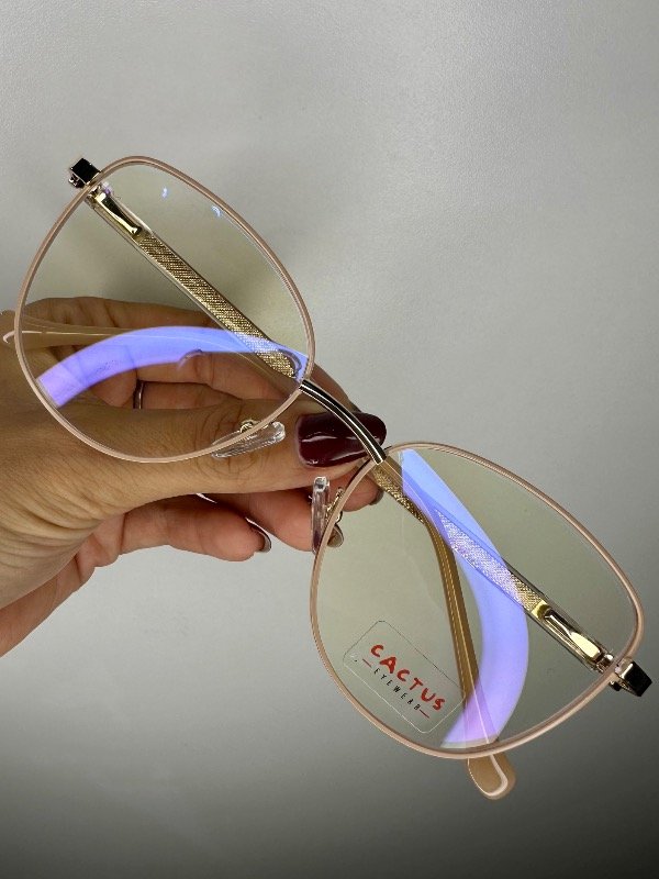 Producto - Armazón cactus salmon