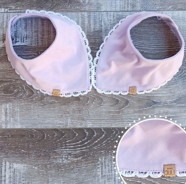 Producto - Babero Bandana Rocío