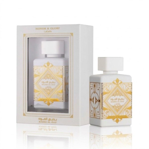 Producto - Lattafa Badee Al Oud Honor and Glory EDP 100ml Unisex. - 0