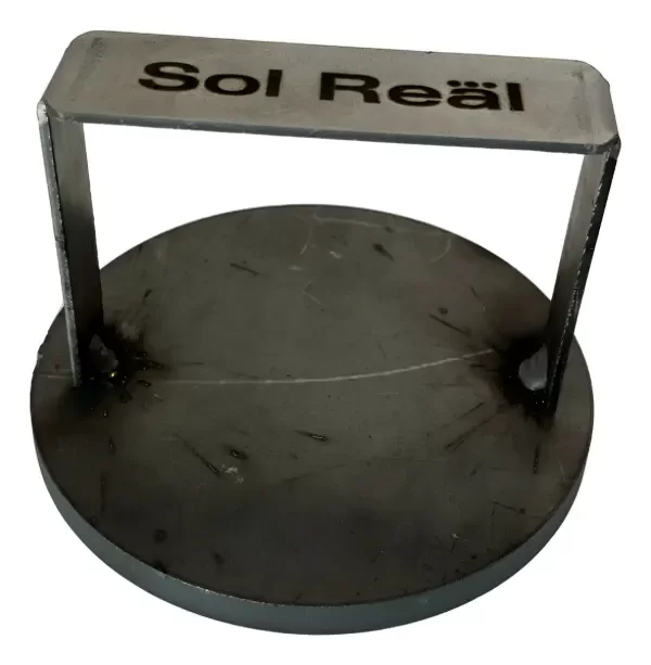 Producto - SMASHER P/ HAMBURGUESAS