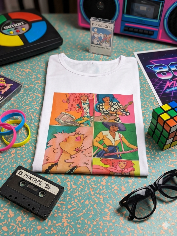 Producto - Remera Mujer Jem 4