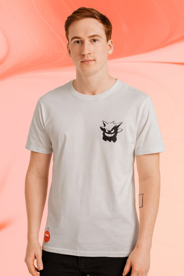 Producto - Remera Gengar