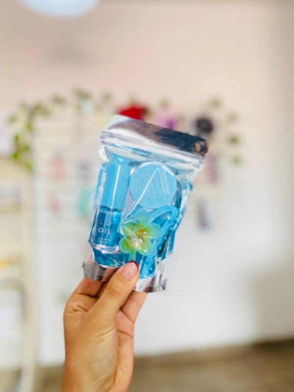 Producto - Combo celeste