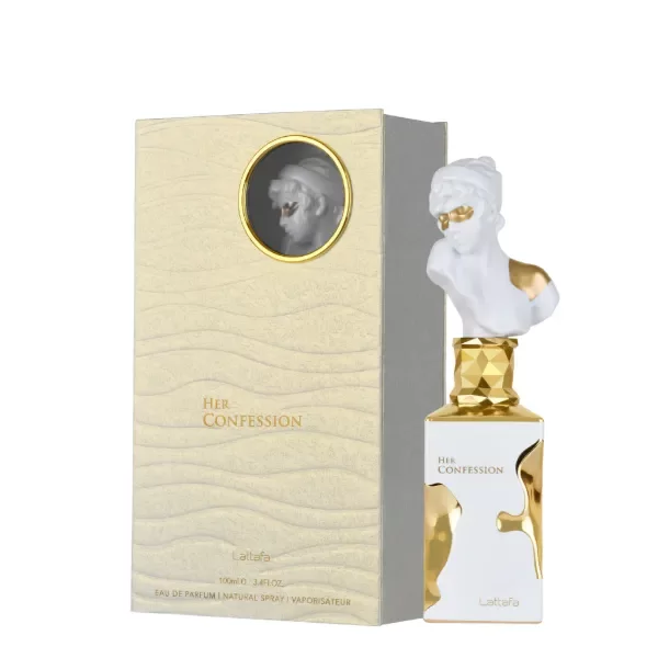 Producto - Lattafa Her Confession x100 ml