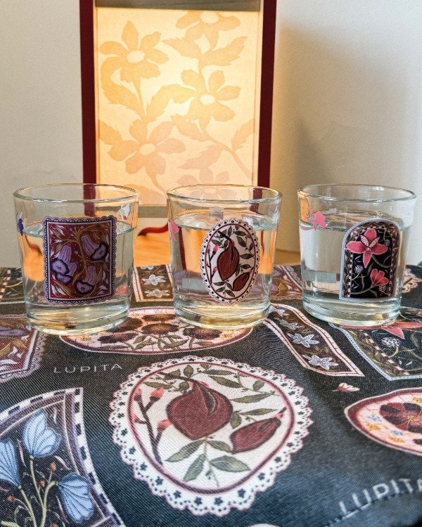 Producto - Vasos Botánica - 1