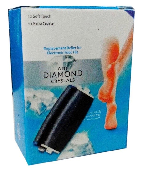 Producto - Repuestos Piedra Lima Exfoliadora Para Lima Pies Caja X2