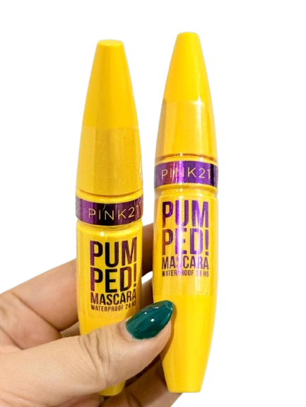 Producto - Mascara de pestañas Pink 21