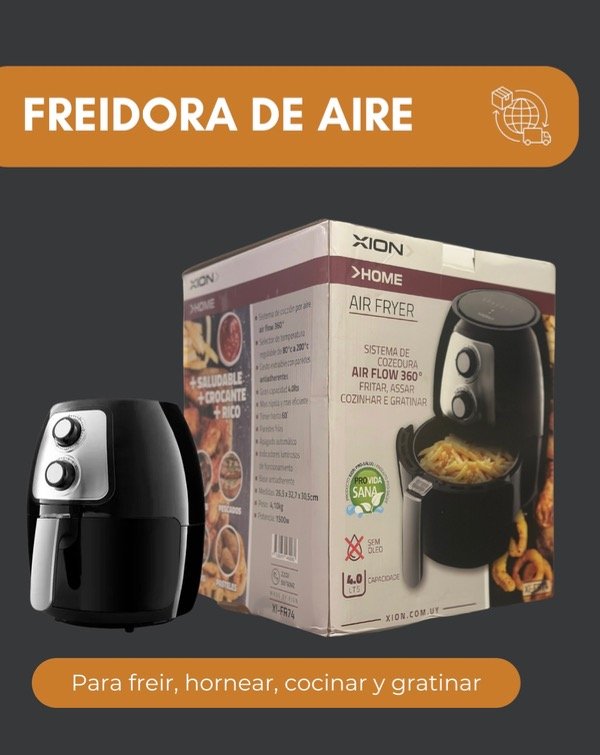 Producto - Freidora de Aire