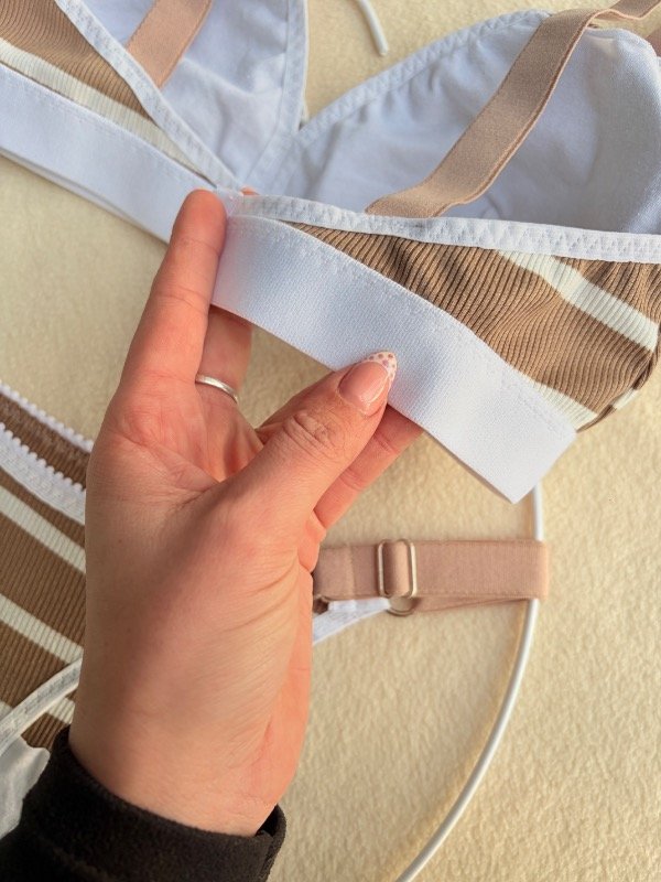 Producto - Conjunto LATTE (bretel nude) - 7