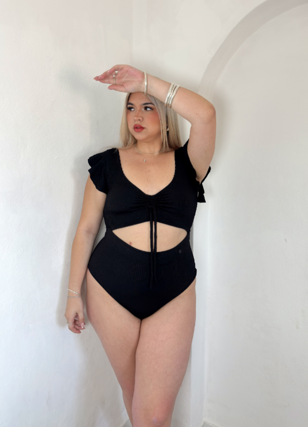 Producto - Trikini SORA NEGRA