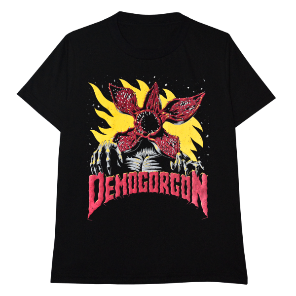 Producto - Remera Demogordon - Stranger Things