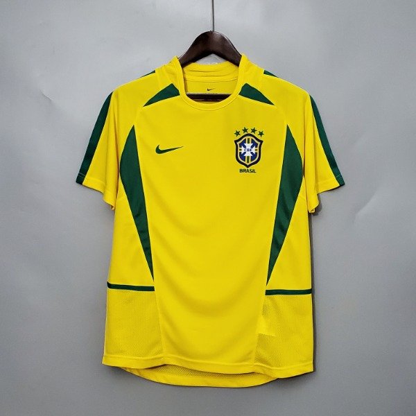 Producto - Retro Brasil 2002