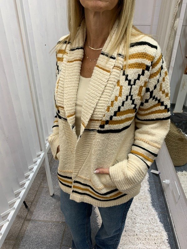 Producto - Saco India