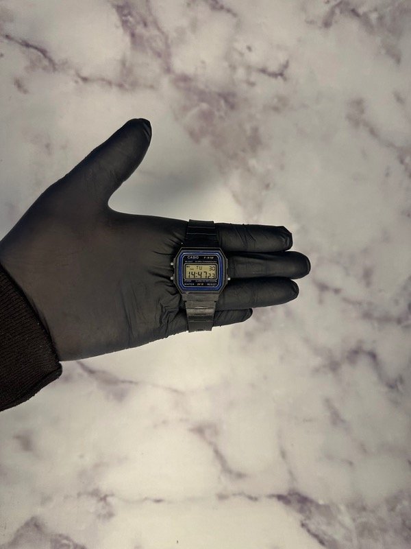 Producto - Casio sport negro - 1