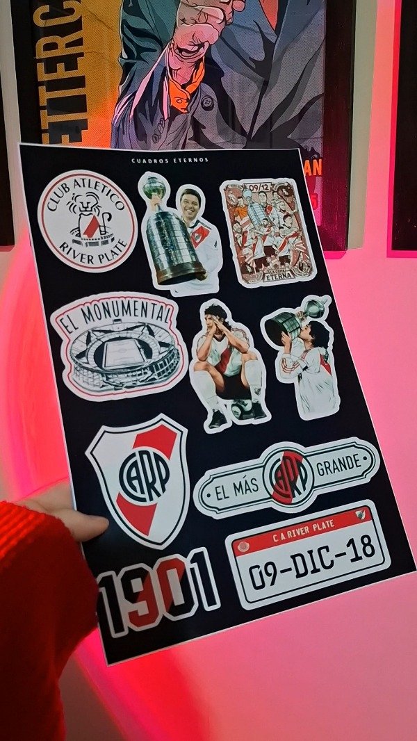 Producto - Plancha River Plate