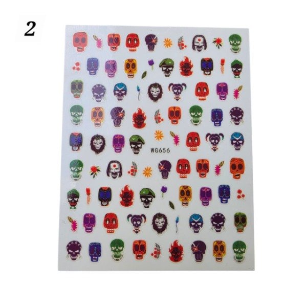 Producto - STICKERS CATRINA - 1