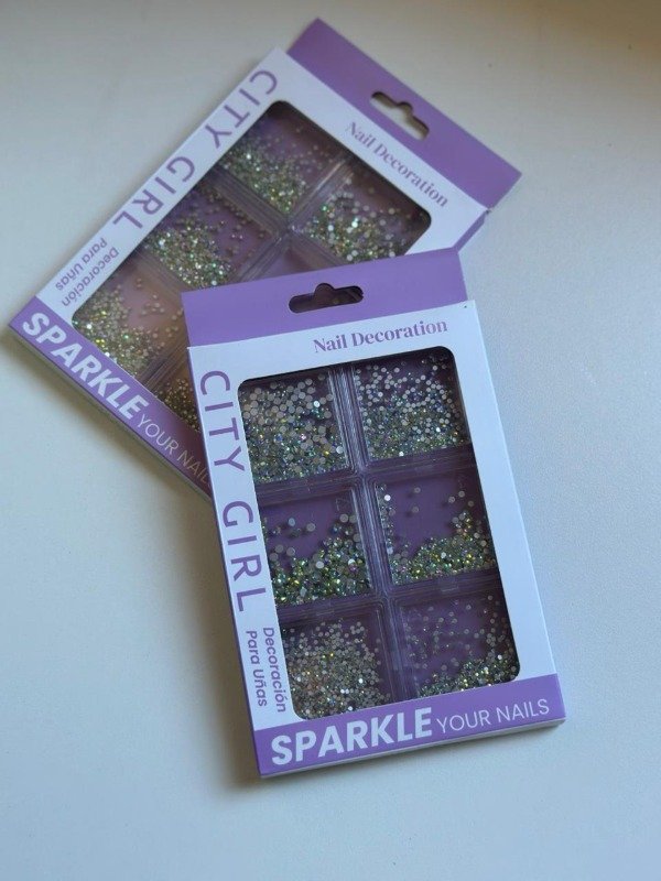 Producto - STRASS - CITY GIRL - 0